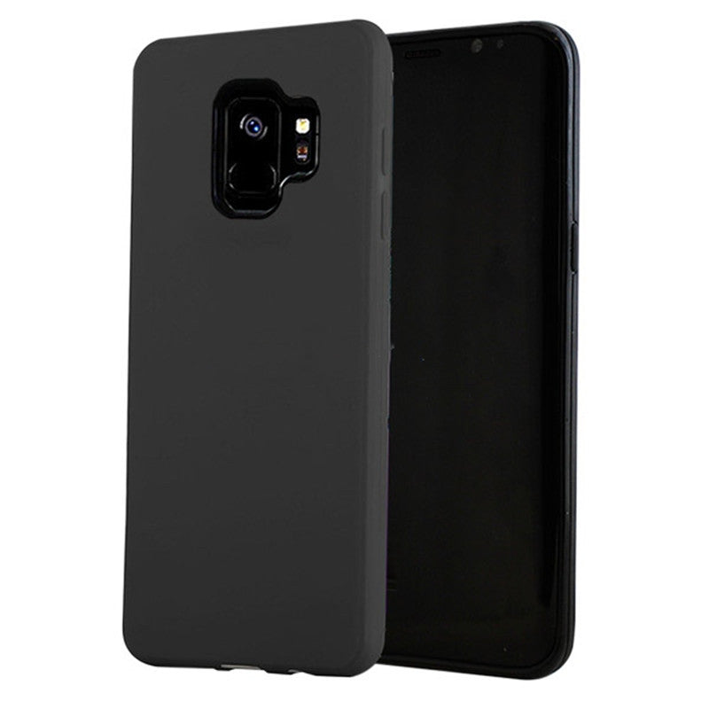 Coque souple en TPU pour Samsung Galaxy S9