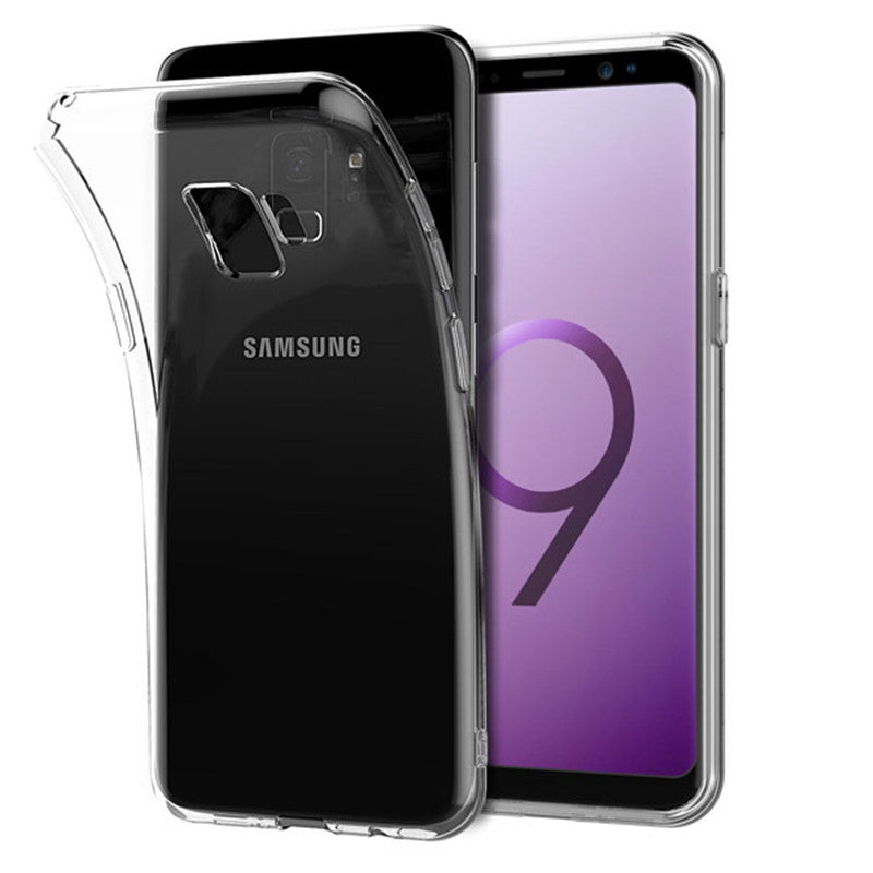 Coque souple en TPU pour Samsung Galaxy S9