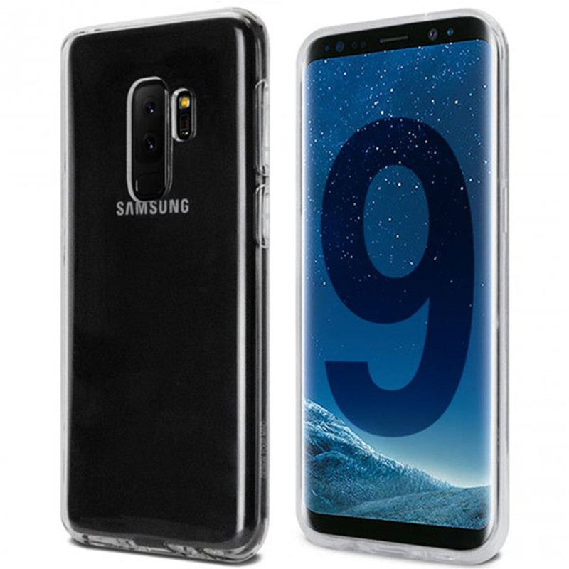 Coque souple en TPU pour Samsung Galaxy S9 Plus