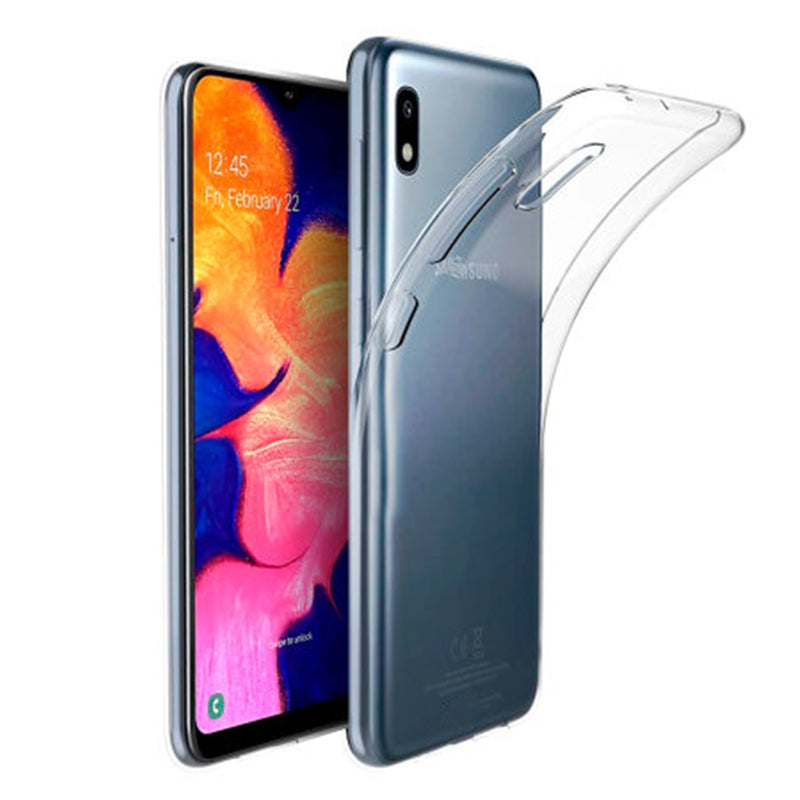 Coque souple en TPU pour Samsung Galaxy A10e