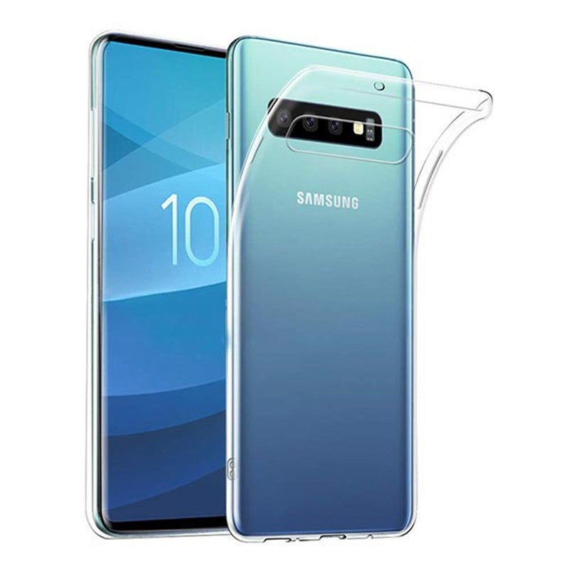 Coque souple en TPU pour Samsung Galaxy S10