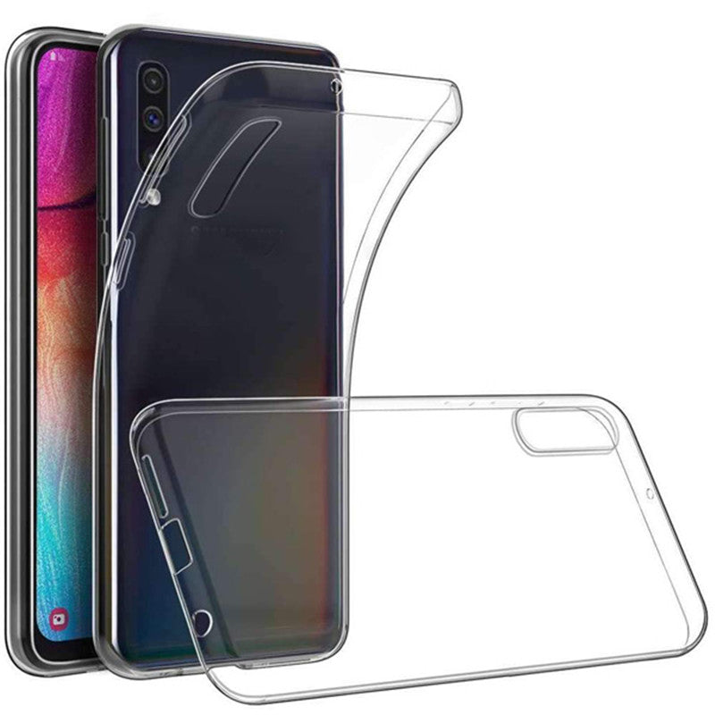 Coque souple en TPU pour Samsung Galaxy A70