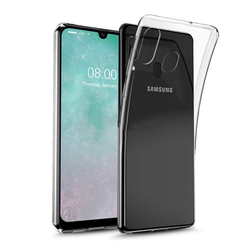 Coque souple en TPU pour Samsung Galaxy A50