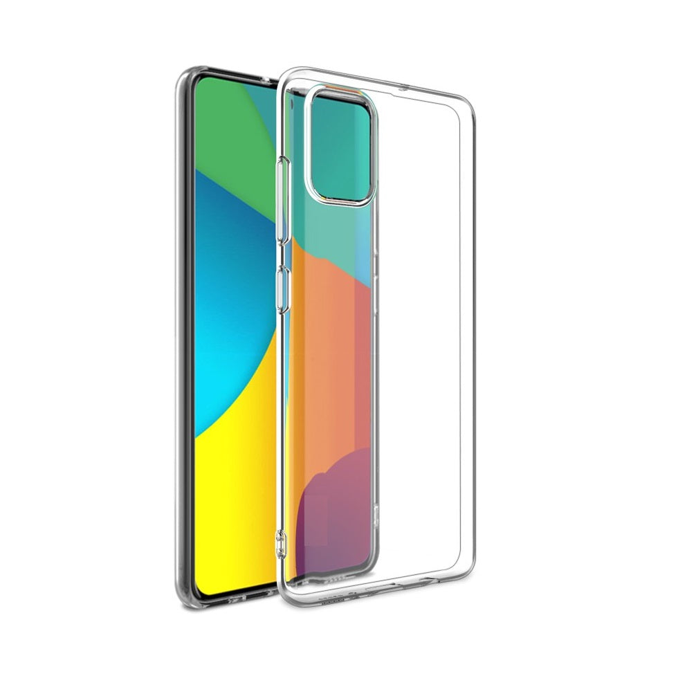 Coque souple en TPU pour Samsung Galaxy A51