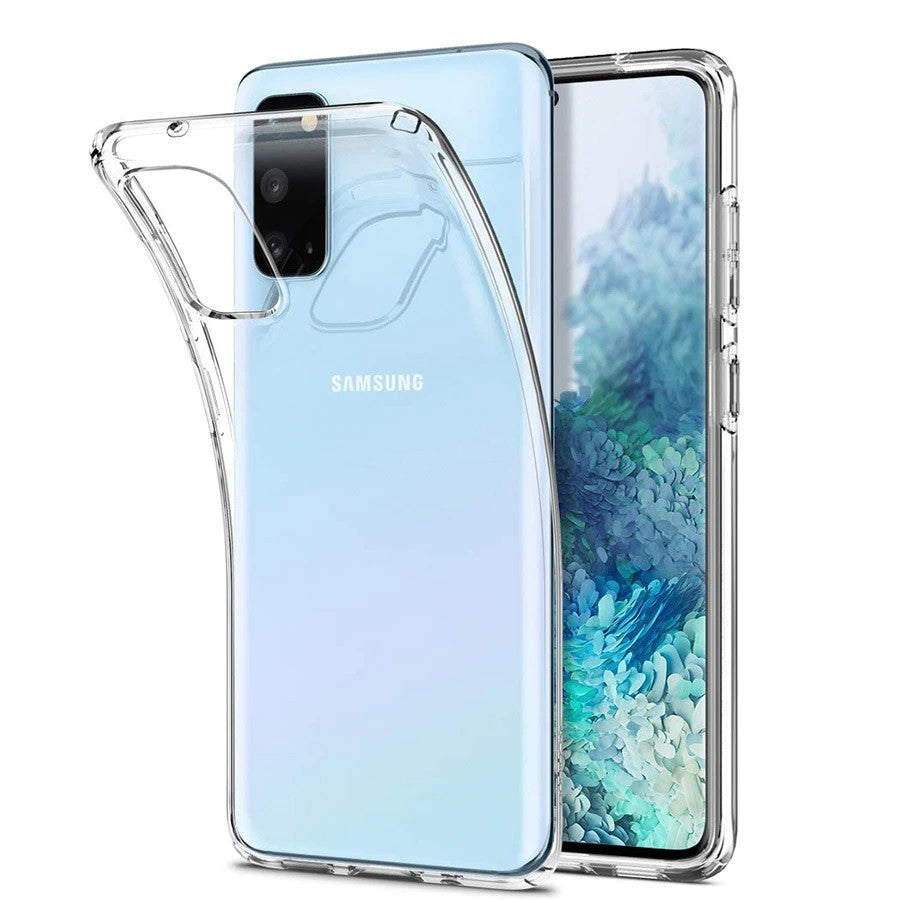 Coque souple en TPU pour Samsung Galaxy A31