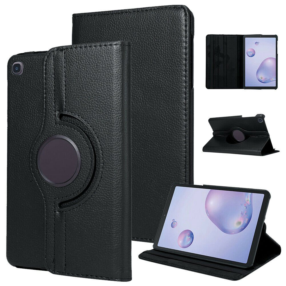 Rotating Folio Case for Samsung Tablet Tab A 8.4