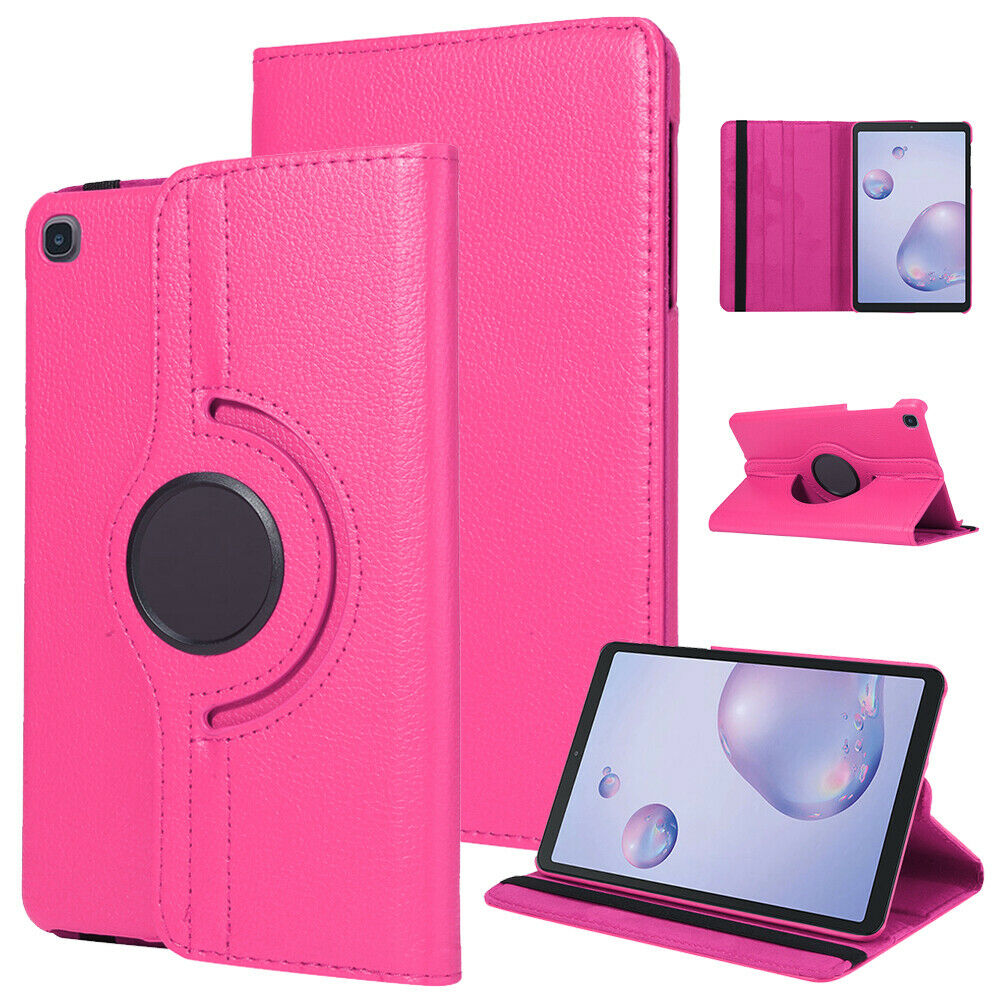 Rotating Folio Case for Samsung Tablet Tab A 8.4