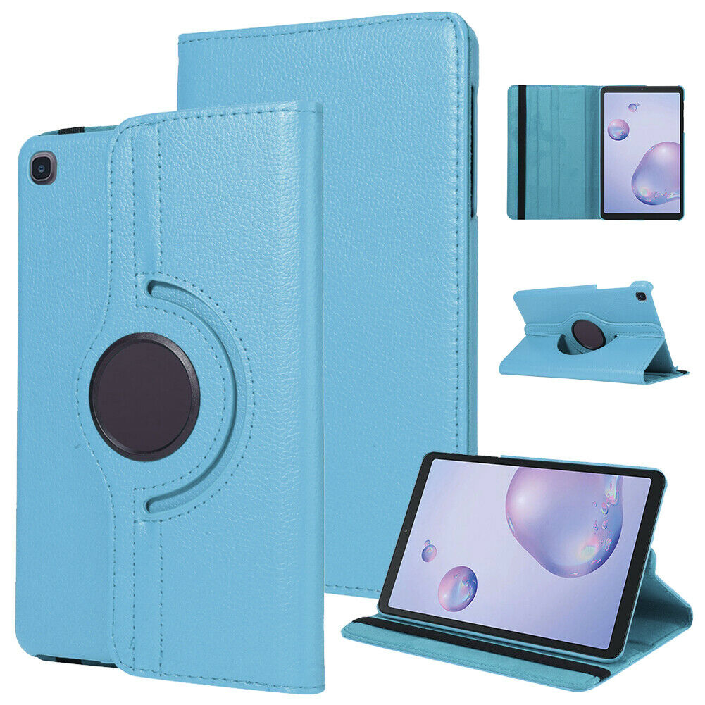 Rotating Folio Case for Samsung Tablet Tab A 8.4