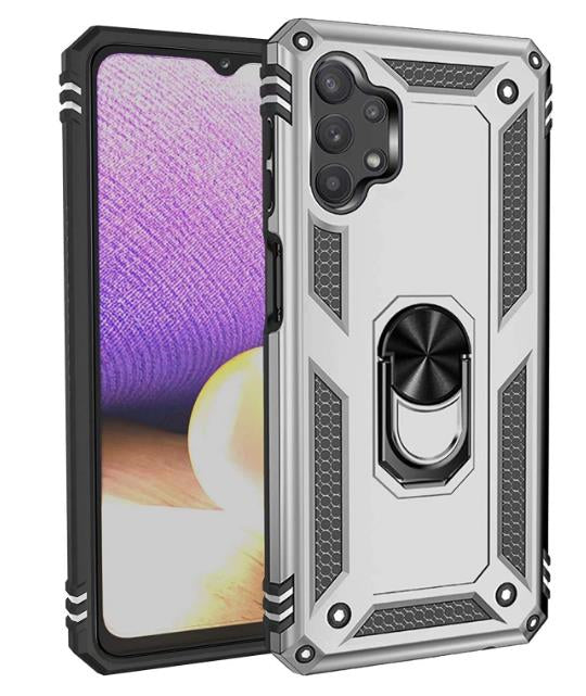 Hybrid Ring Case for Samsung Galaxy A32 5G