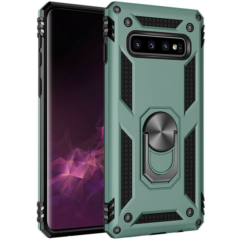 Hybrid Ring Case for Samsung Galaxy S10