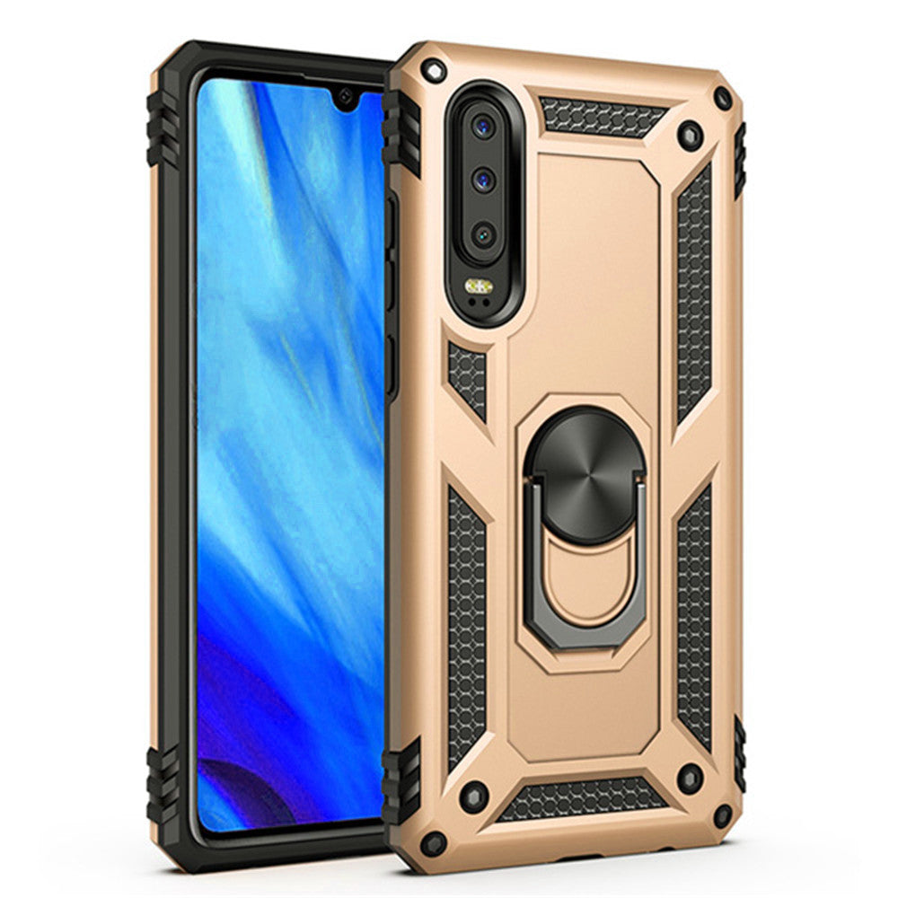 Coque Anneau Hybride pour Samsung Galaxy A70