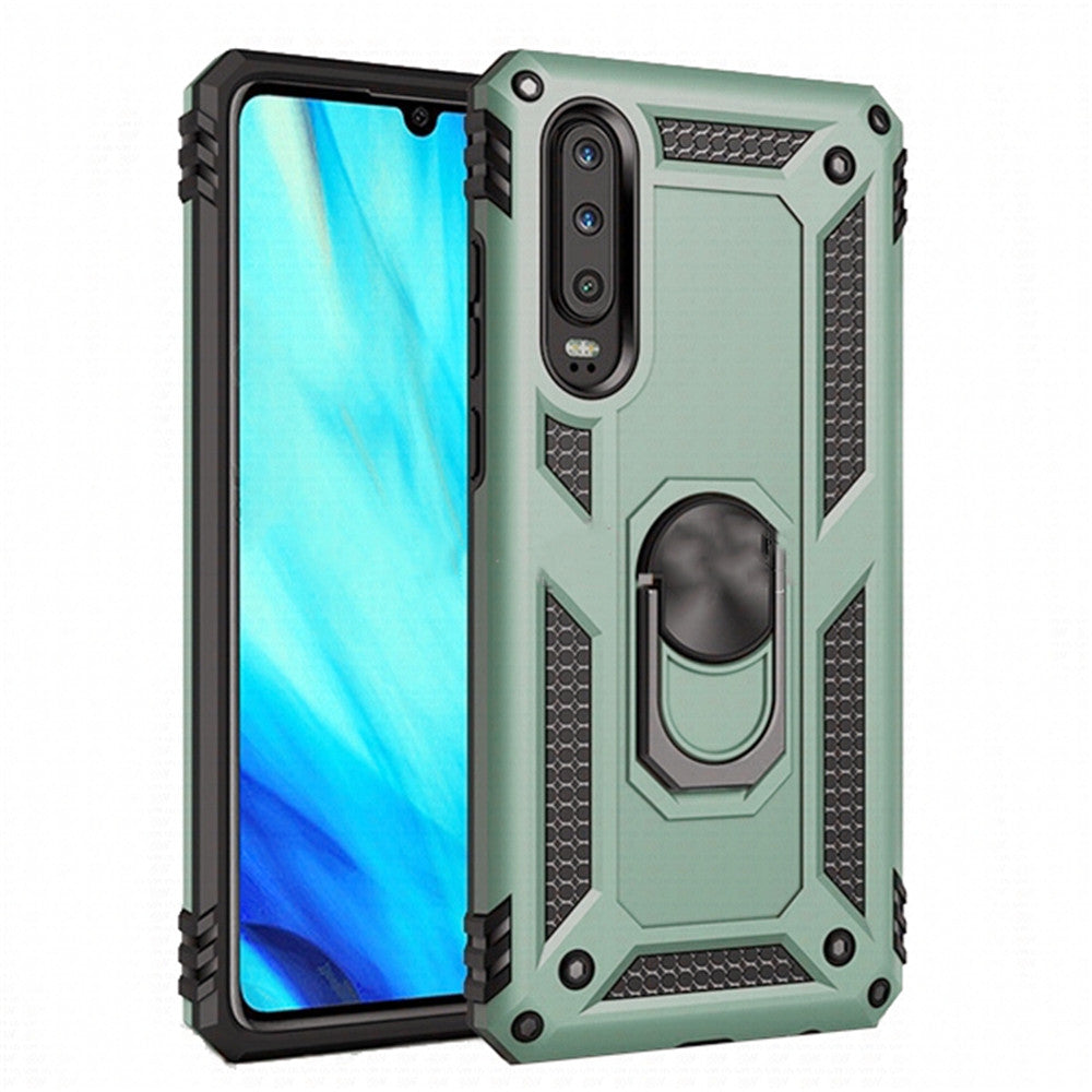 Coque Anneau Hybride pour Samsung Galaxy A70