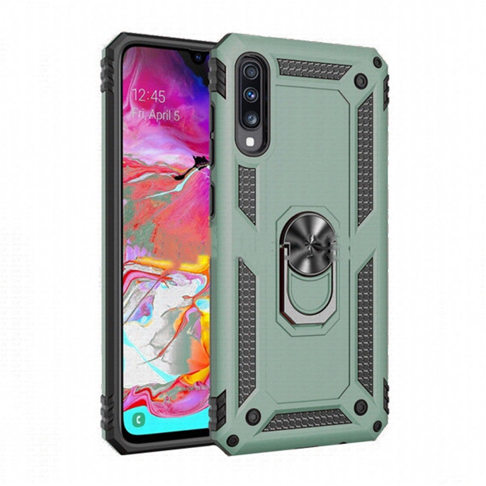 Hybrid Ring Case for Samsung Galaxy A10e