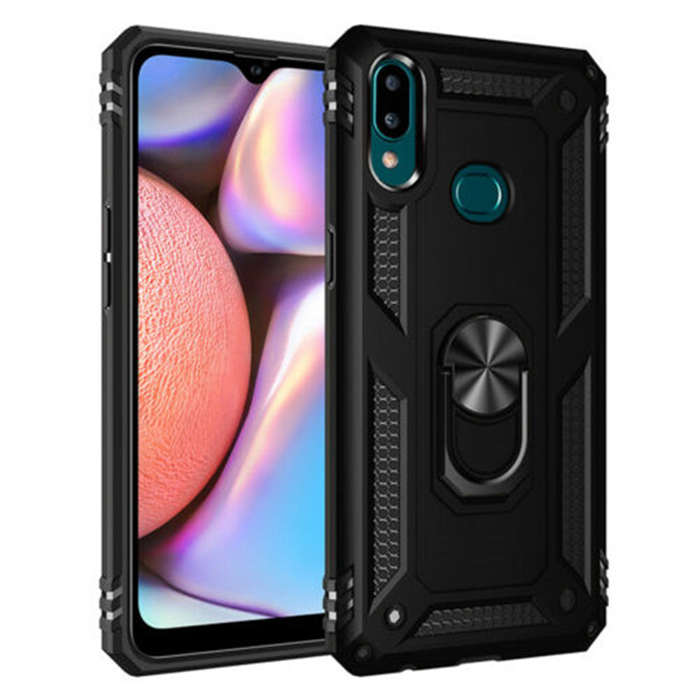 Hybrid Ring Case for Samsung Galaxy A10s