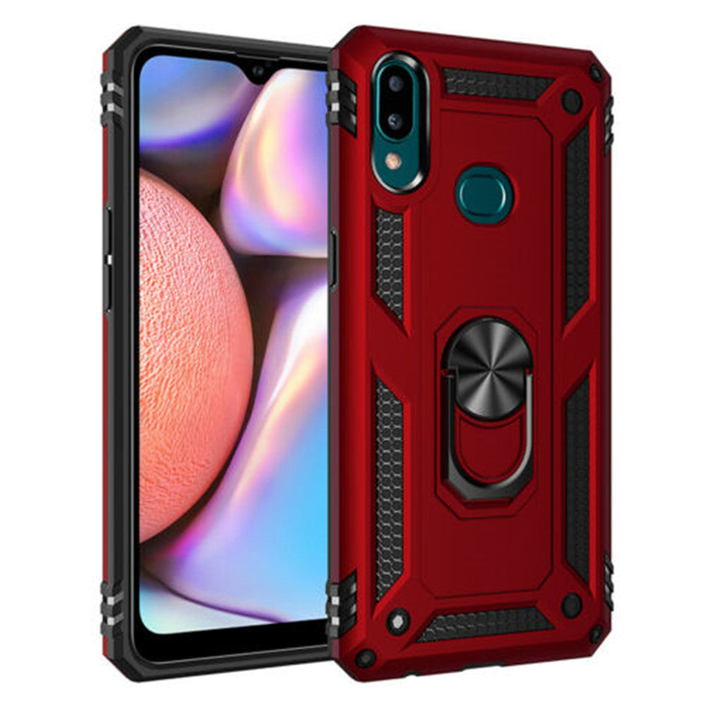 Hybrid Ring Case for Samsung Galaxy A10s