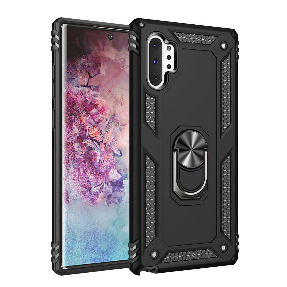 Hybrid Ring Case for Samsung Galaxy Note 10 Plus