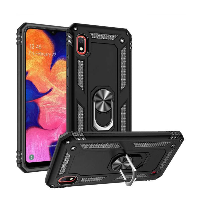 Hybrid Ring Case for Samsung Galaxy A10