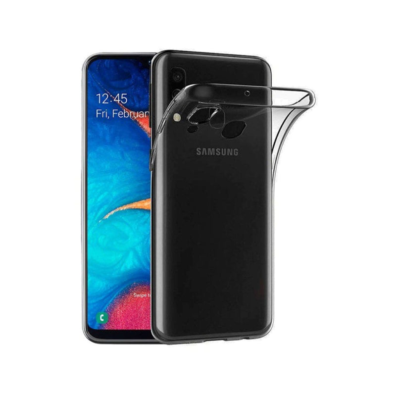 Soft TPU Case for Samsung Galaxy A20