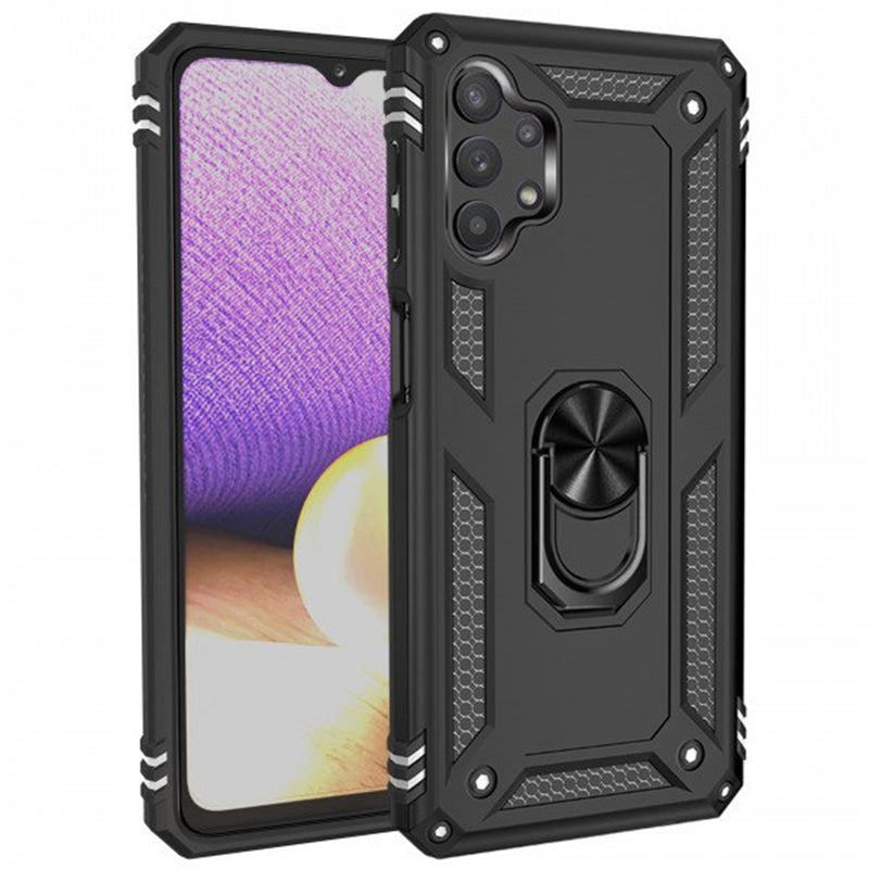 Hybrid Ring Case for Samsung Galaxy A32 5G