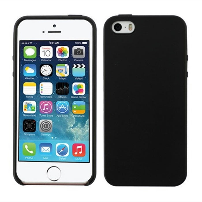 Coque souple en TPU pour iPhone 5 / 5S / SE (1ère génération)