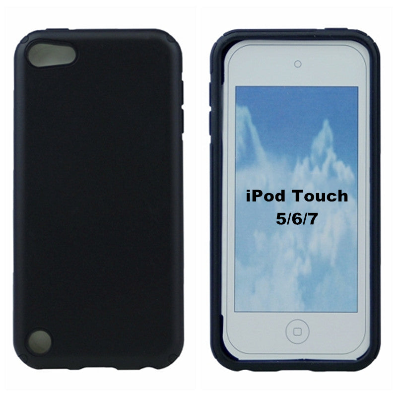 Coque souple en TPU pour iPod Touch 5/6/7