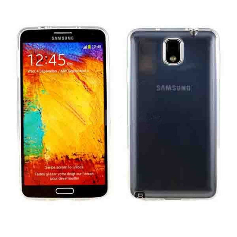 Coque souple en TPU pour Samsung Galaxy Note 3