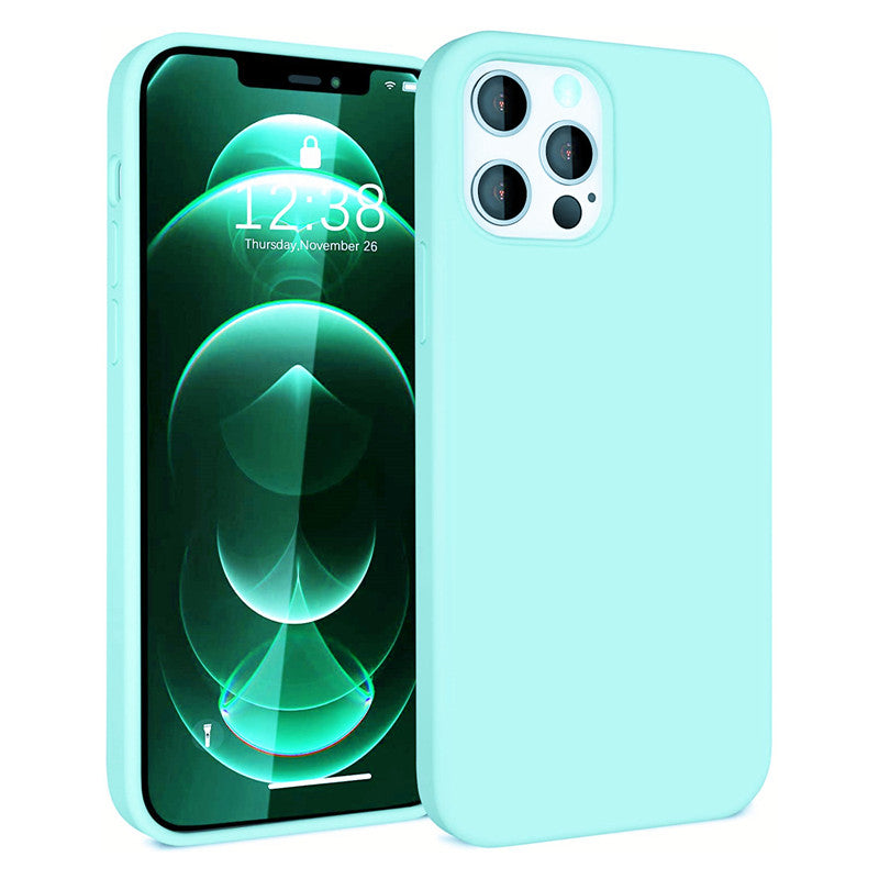 Liquid Silicone Case for iPhone 14 Pro