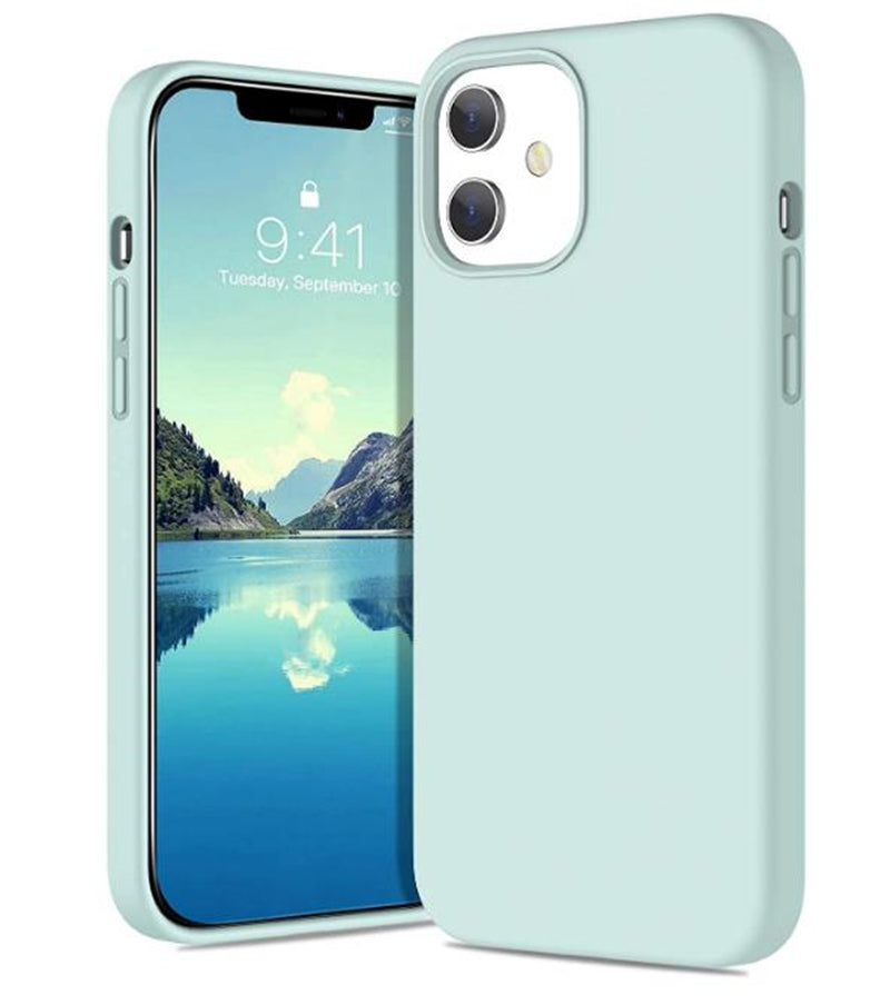 Liquid Silicone Case for iPhone 12 Mini