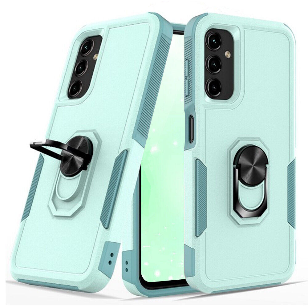 Heavy Duty Ring Case for Samsung Galaxy A54 5G