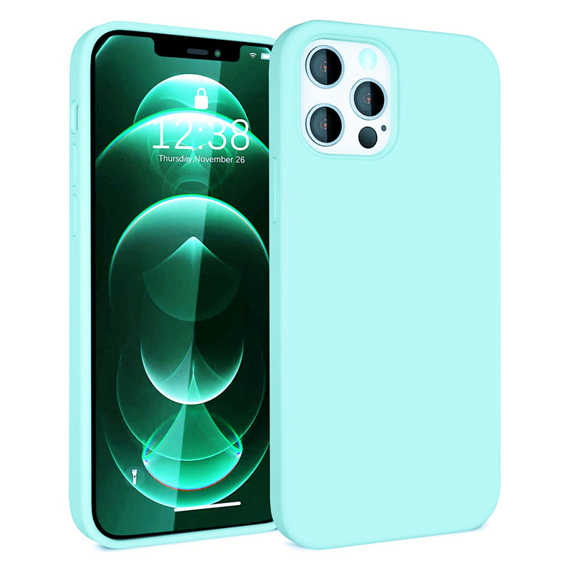 Liquid Silicone Case for iPhone 12 Pro Max