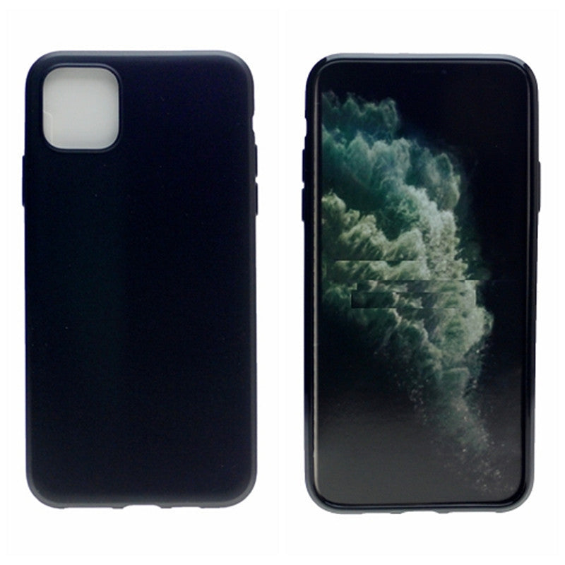 Coque souple en TPU pour iPhone 11 Pro