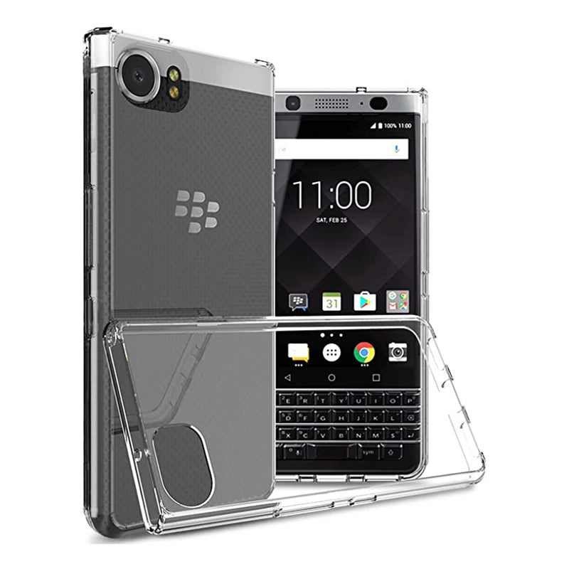 Soft TPU Case for Blackberry KeyOne Key1