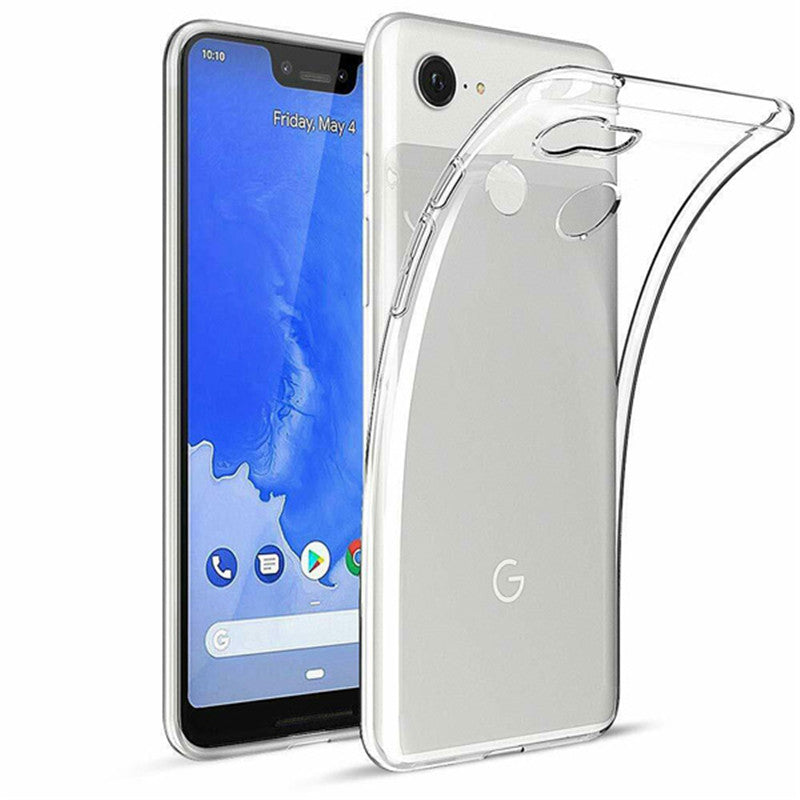 Coque souple en TPU pour Google Pixel 3a XL