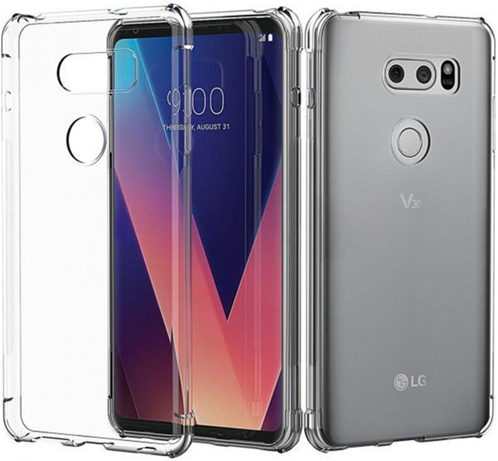 Soft TPU Case for LG V30