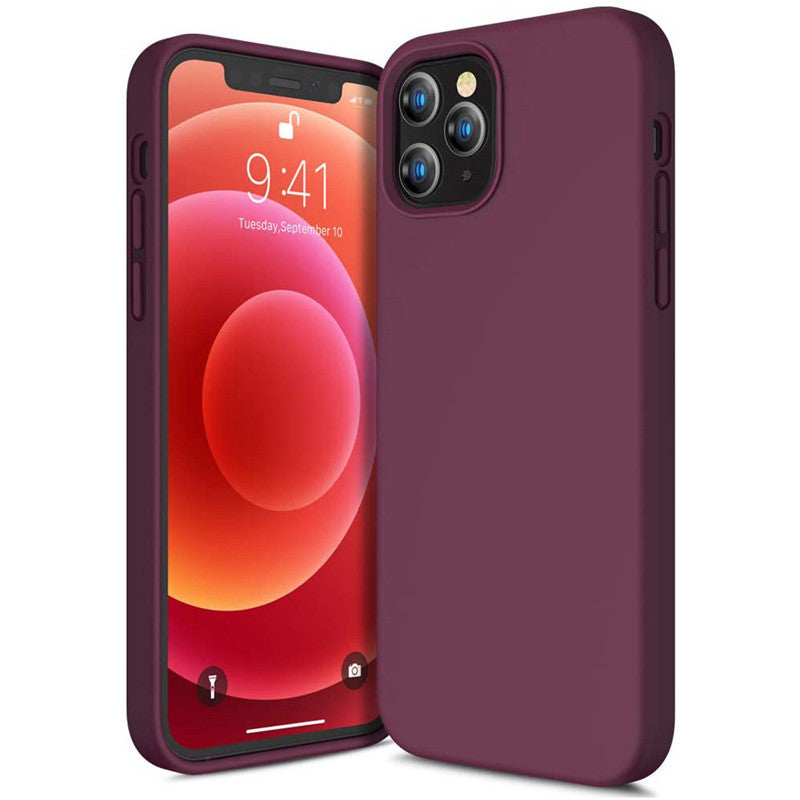 Liquid Silicone Case for iPhone 13 Pro