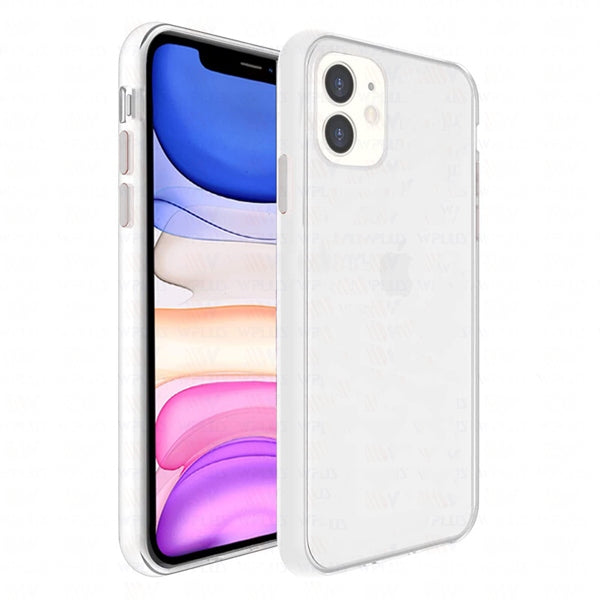 Translucent Matte Case for iPhone 11