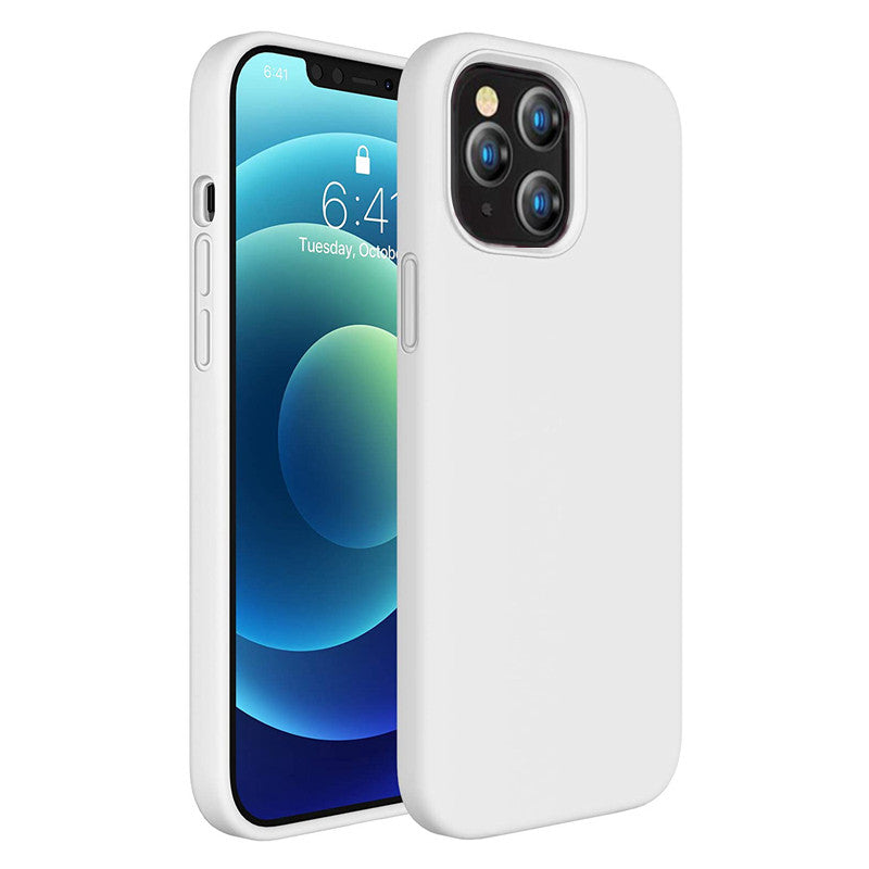 Liquid Silicone Case for iPhone 13 Pro