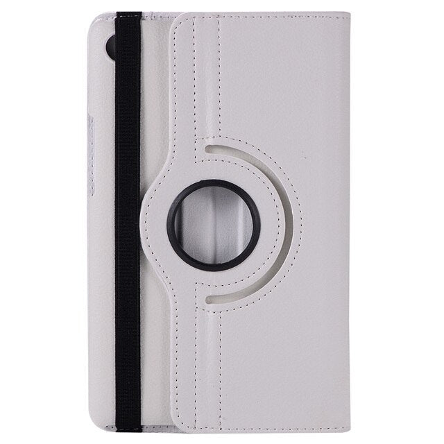 Rotating Folio Case for Samsung Tablet Tab 3 10.1