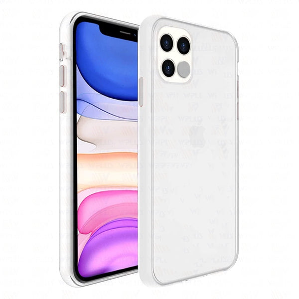 Translucent Matte Case for iPhone 12 Pro Max