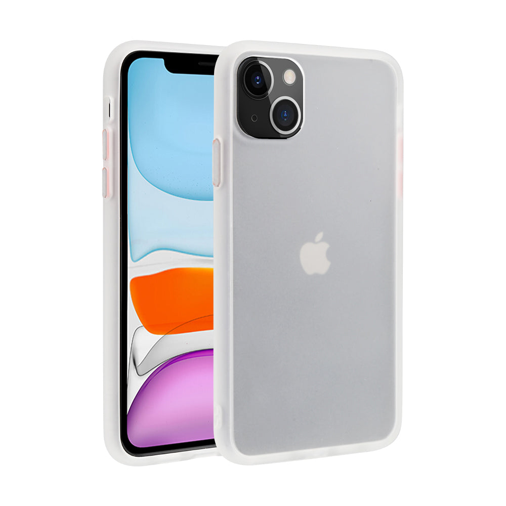 Translucent Matte Case for iPhone 13 Mini