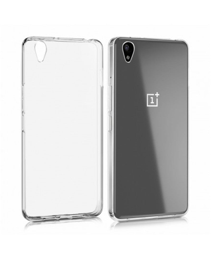 Coque souple en TPU pour OnePlus X