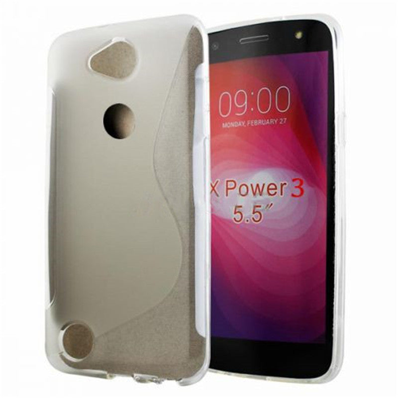 Soft TPU Case for LG X Power 3