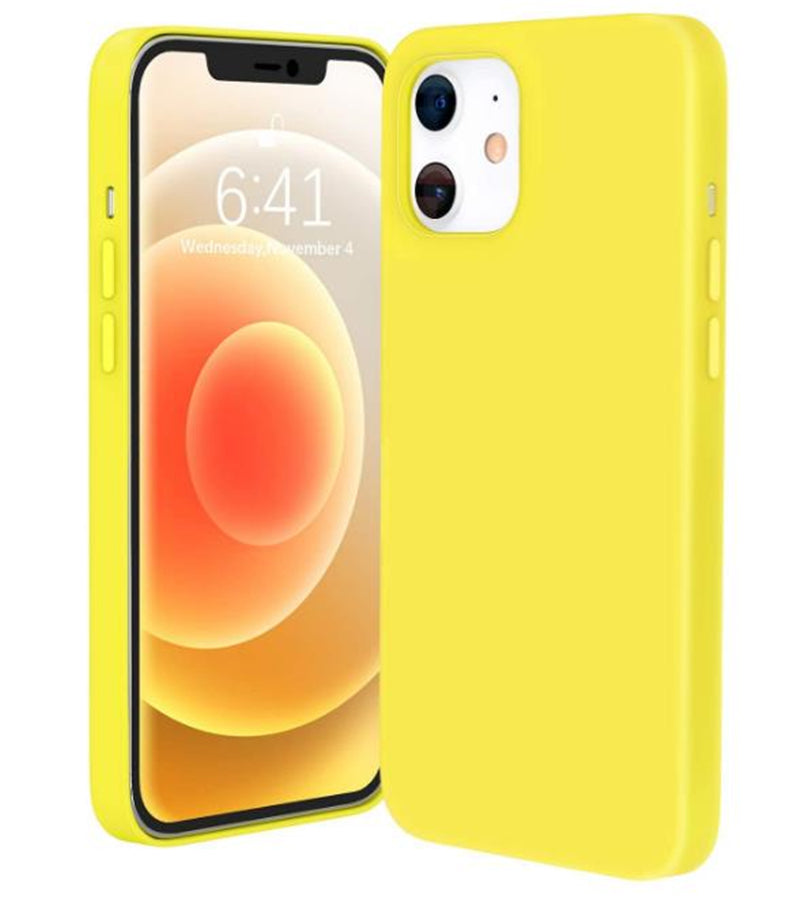 Liquid Silicone Case for iPhone 12 Mini