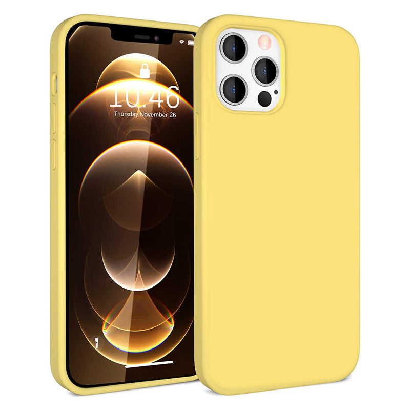 Liquid Silicone Case for iPhone 14 Pro