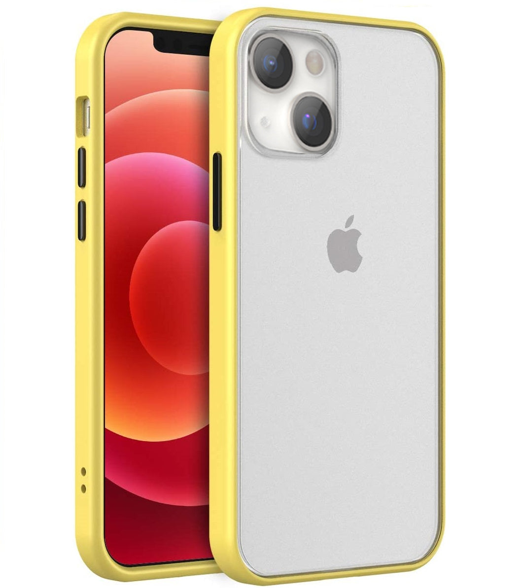 Translucent Matte Case for iPhone 13 Mini