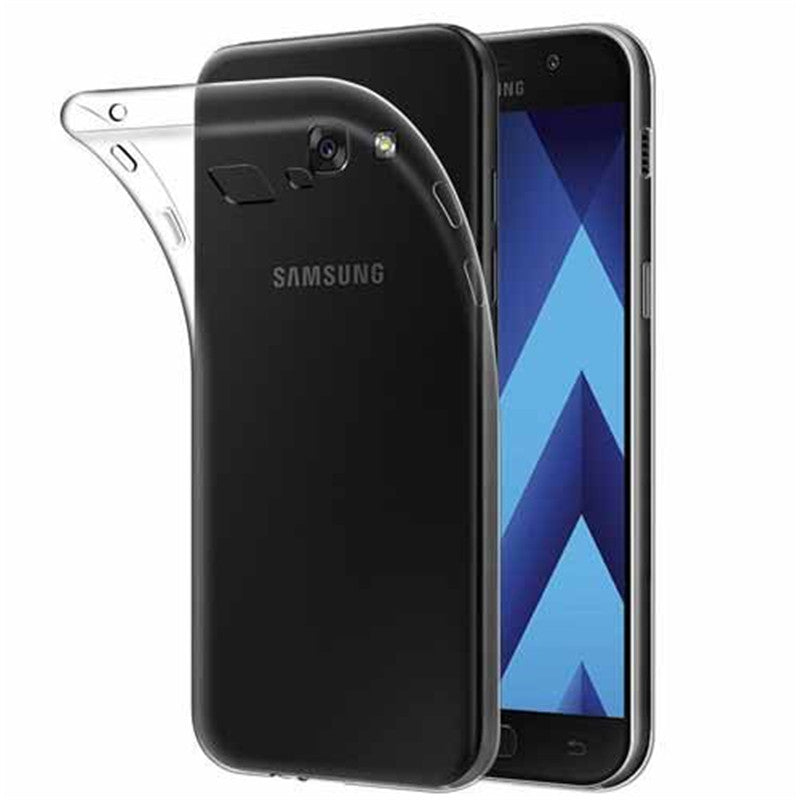 Coque souple en TPU pour Samsung Galaxy A5 2017