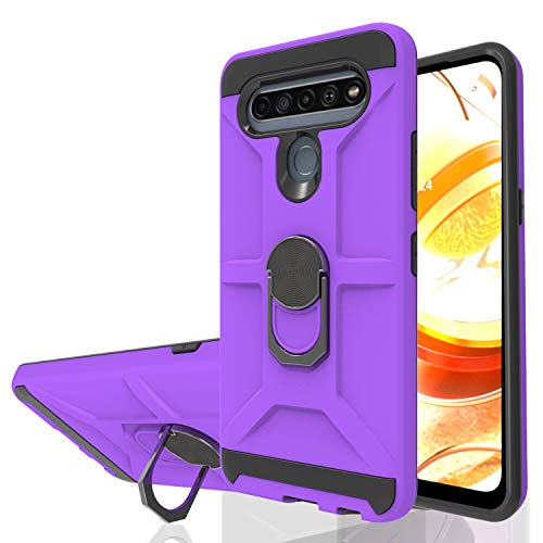 Hybrid Ring Case for LG K61