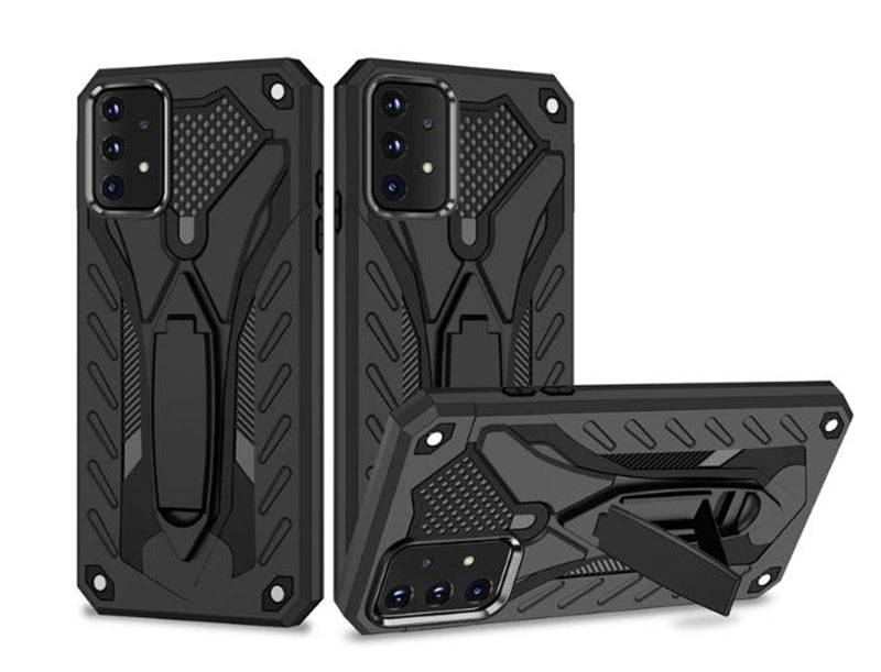 Rugged Kickstand Case for Samsung Galaxy A52 5G