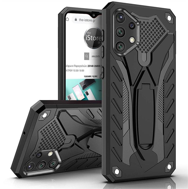 Rugged Kickstand Case for Samsung Galaxy A32 5G