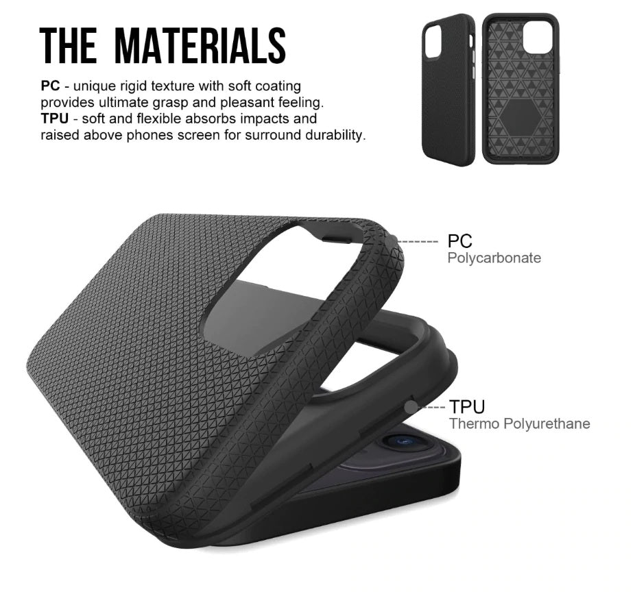 Hard Shell Case for LG G8